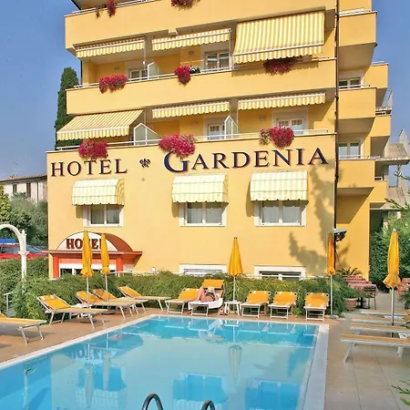 Отель Gardenia & Charme Adults Friendly 4star Service Бардолино