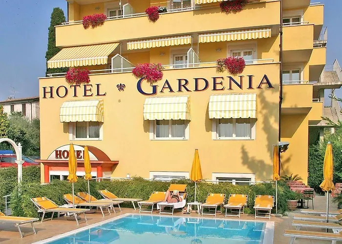 Hotel Gardenia & Charme Adults Friendly 4star Service Bardolino